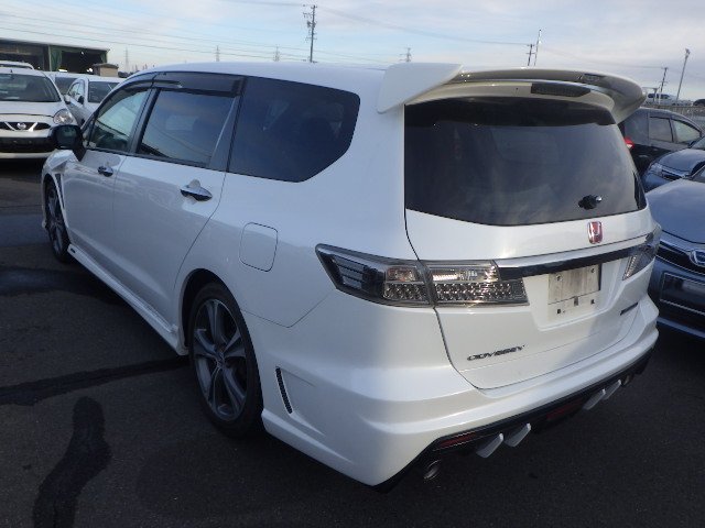 2013 HONDA ODYSSEY